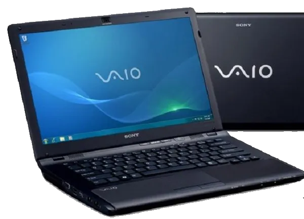 ноутбук Sony VAIO VPC-EB1Z1R/B