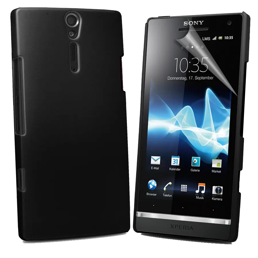 телефон Sony Xperia S LT26i
