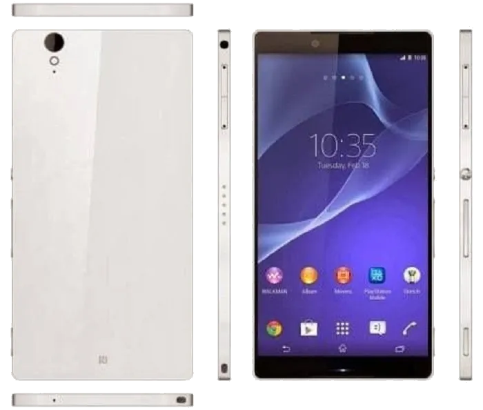 телефон Sony Xperia Z6
