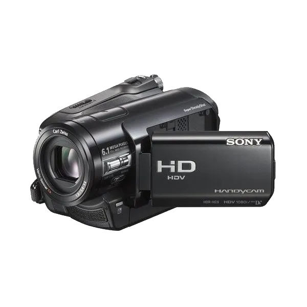 видеокамера Sony HDR-HC9